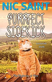 Purrfect Sidekick by Nic Saint