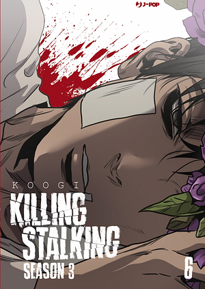 Killing Stalking. Season 3. Vol. 6 by Koogi