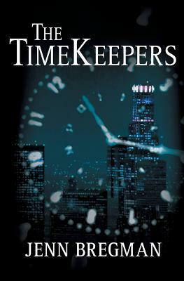 The TimeKeepers by Jenn Bregman