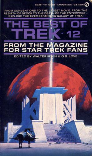 The Best of Trek 12 by Walter Irwin
