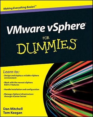 VMware vSphere for Dummies by Daniel Mitchell, Tom Keegan