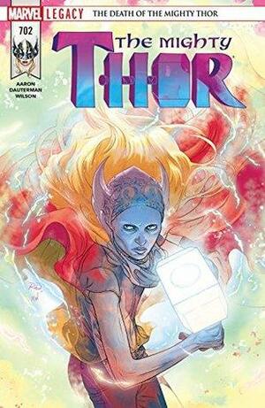 The Mighty Thor #702 by Jason Aaron