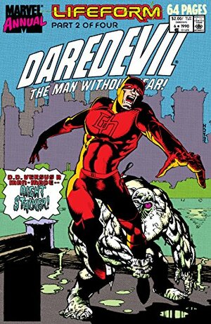 Daredevil (1964-1998) Annual #6 by Gregory Wright