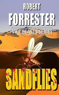 Sandflies by Robert Forrester