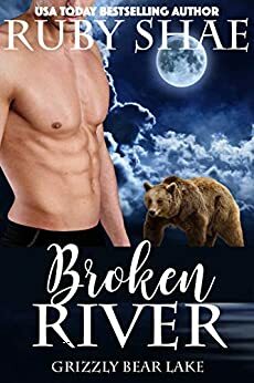 Broken River by Ruby Shae