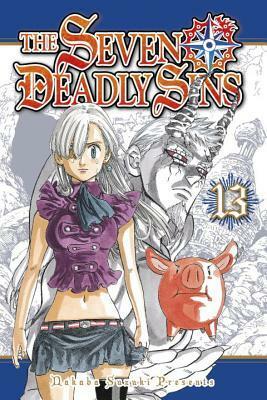 The Seven Deadly Sins, Vol. 13 by Nakaba Suzuki