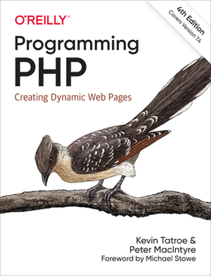 Programming PHP: Creating Dynamic Web Pages by Peter MacIntyre, Kevin Tatroe