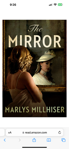 The Mirror by Marlys Millhiser