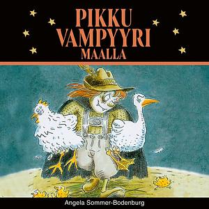 Pikku vampyyri maalla by Angela Sommer-Bodenburg