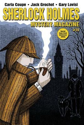 Sherlock Holmes Mystery Magazine #20 Special Super-Sized Anniversary Edition by 