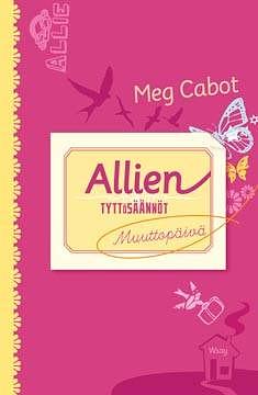 Muuttopäivä by Meg Cabot