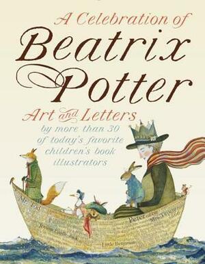 A Celebration of Beatrix Potter by Beatrix Potter