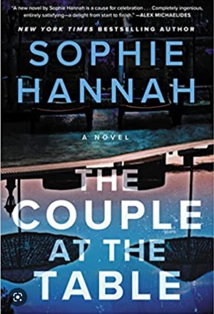 The Couple at the Table by Sophie Hannah