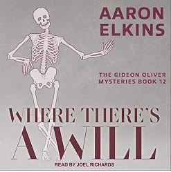 Where There's a Will by Aaron Elkins