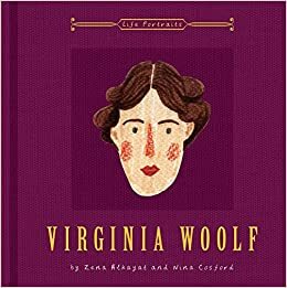 Virginia Woolf by Zena Alkayat