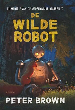 De wilde robot by Peter Brown