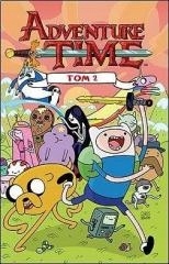 Adventure Time (Tom 2) KOMIKS by Braden Lamb, Ryan North, Shelli Paroline