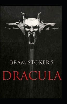 Dracula: (Illustrated) by Bram Stoker