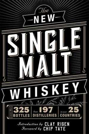 The New Single Malt Whiskey: A Distilled Miscellany of Old and New World Whiskey by Cider Mill Press