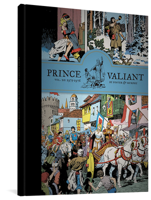 Prince Valiant Vol. 20: 1975-1976 by Hal Foster, John Cullen Murphy