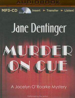 Murder on Cue by Jane Dentinger