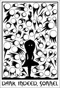 Dark Indeed, Sorell by David Tibet