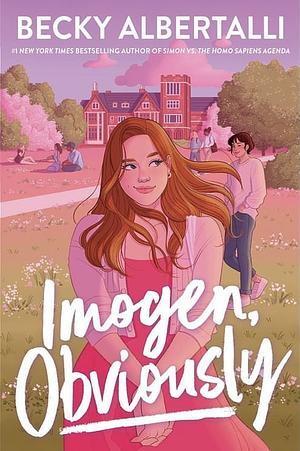 Imogen, oczywiście by Becky Albertalli