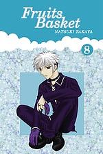 Fruits Basket, Vol. 8 by Natsuki Takaya