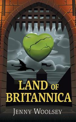 Land of Britannica by Jenny Woolsey