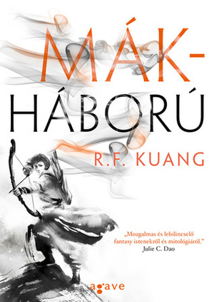 Mákháború by R.F. Kuang