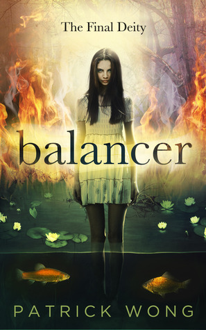 Balancer by Patrick Wong