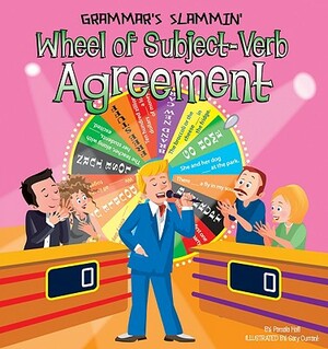 Wheel of Subject-Verb Agreement by Pamela Hall
