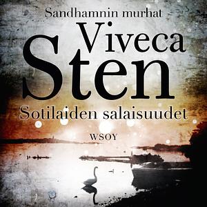 Sotilaiden salaisuudet by Viveca Sten, Marlaine Delargy