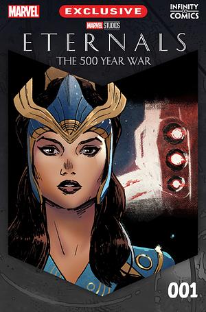 Eternals: The 500 Year War Infinity Comic #1 by Dan Abnett