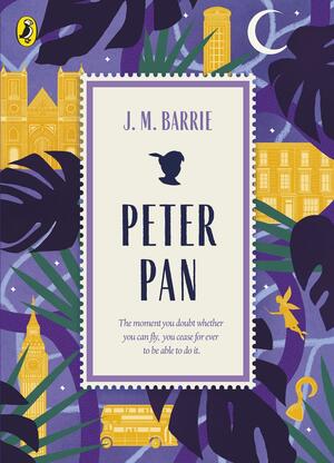 Peter Pan by J.M. Barrie