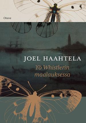 Yö Whistlerin maalauksessa by Joel Haahtela