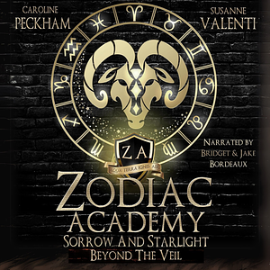 Sorrow and Starlight & Beyond the Veil (Tandem Read) by Susanne Valenti, Caroline Peckham