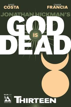 God Is Dead #13 by Mike Costa