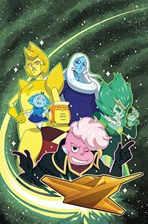 Steven Universe (2017-) #28 by Joana LaFuente, Missy Pena, Gabriele Bagnoli, Terry Blas