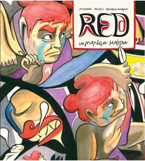 Red : un manga haïda by Michael Nicoll Yahgulanaas