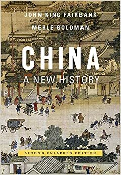 China - uma nova história by Merle Goldman, John King Fairbank