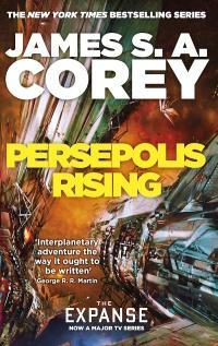 Persepolis Rising by James S.A. Corey