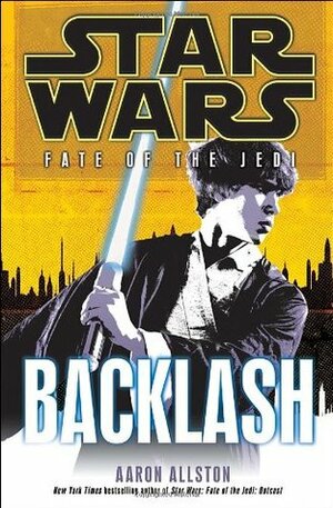 Backlash by Aaron Allston