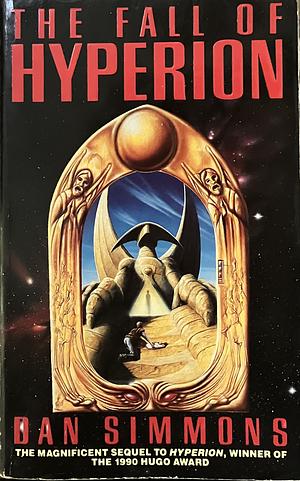 The Fall of Hyperion by Dan Simmons