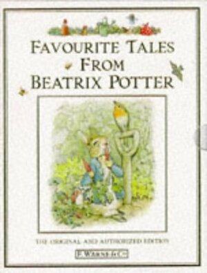 Favourite Tales from Beatrix Potter by Beatrix Potter