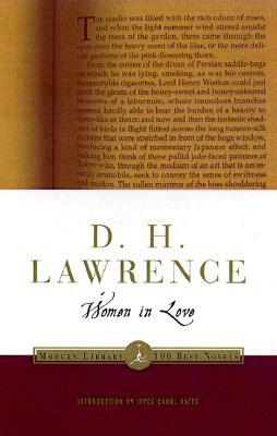 Women in Love by D. H. Lawrence