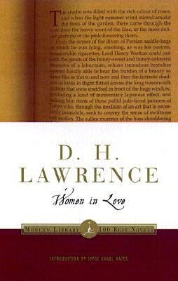 Women in Love by D.H. Lawrence