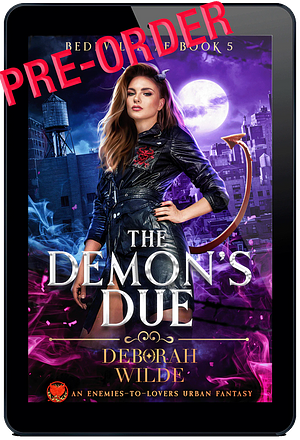 The Demon's Due by Deborah Wilde