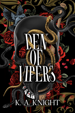 Den of Vipers by K.A. Knight