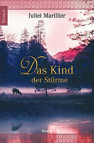 Das Kind der Stürme by Regina Winter, Juliet Marillier